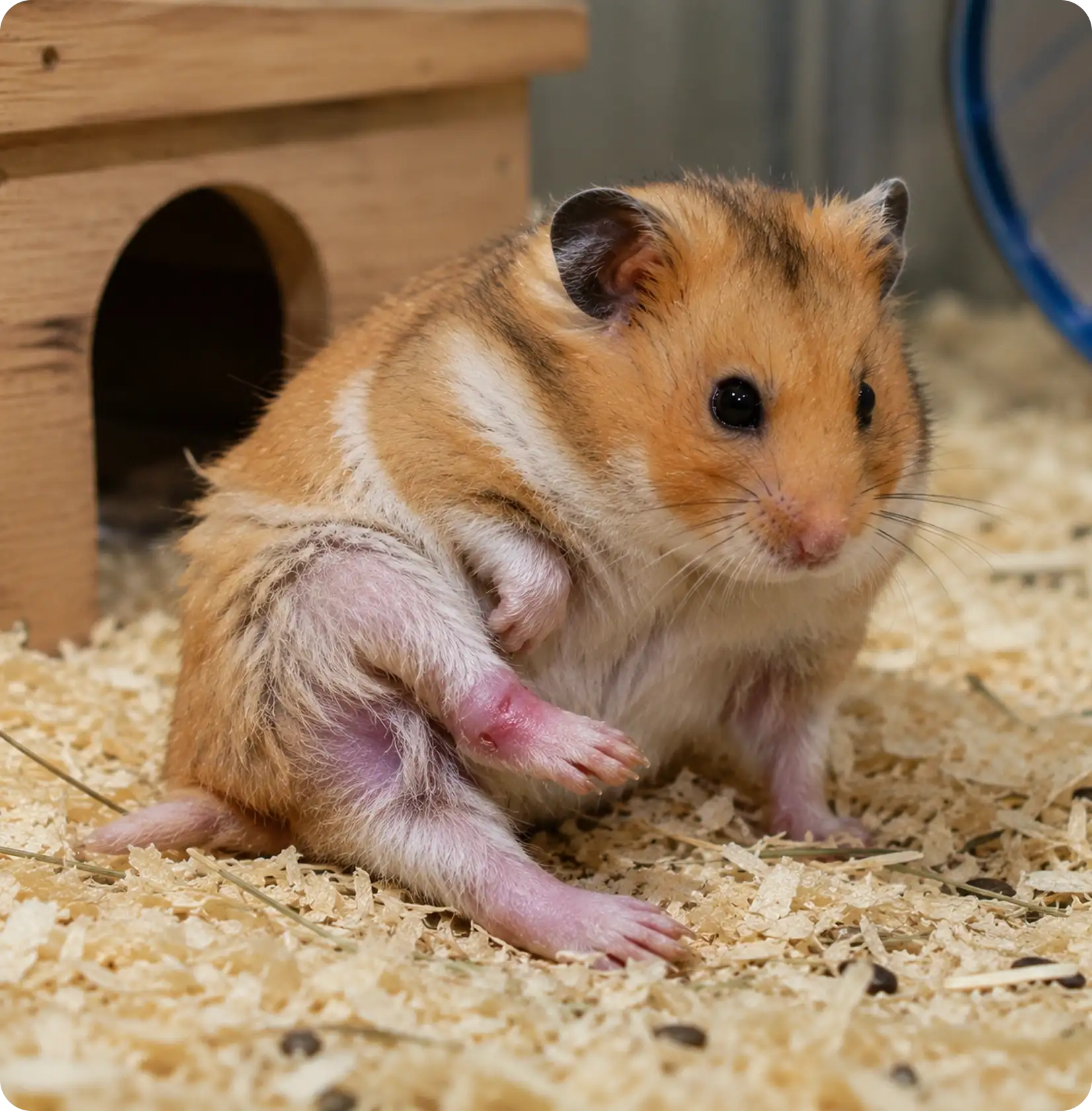 Soft Tissue Sprains & Strains
